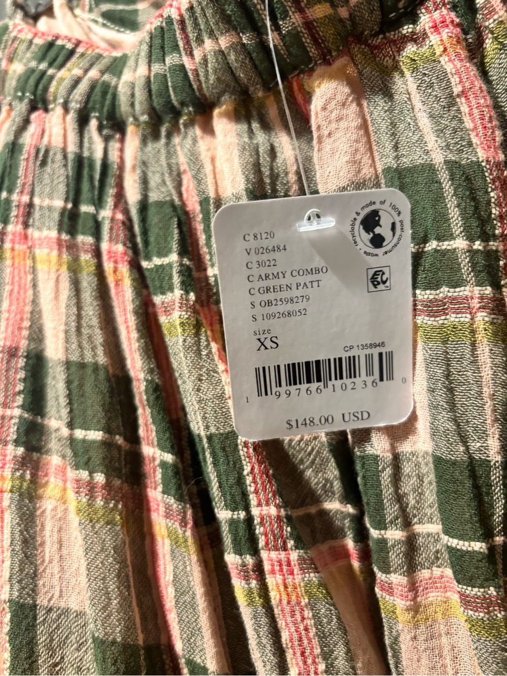 Free People Ives Maxi Skirt - Picture 5 of 5